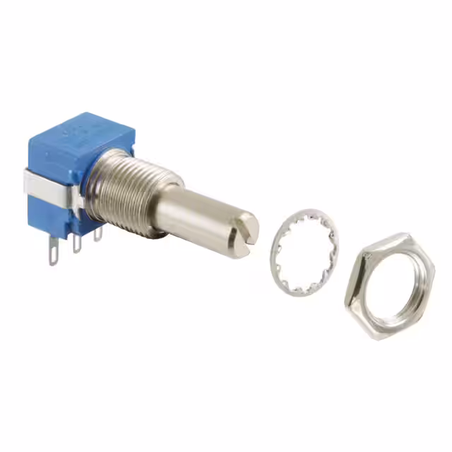 53AAD-B28-B10L Bourns Inc.  Drehpotentiometer Rheostate